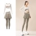 Yoga Set Slimming Gym Wear Naked Feel Anti-Exposure Running Fitness Apparel for Women