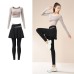 Yoga Set Slimming Gym Wear Naked Feel Anti-Exposure Running Fitness Apparel for Women