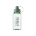 Large Capacity Plastic Student Water Bottle for Fitness Sports Portable Simple Handheld Cup