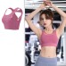 Sporty Bra Women Running Fitness Butterfly Back Sexy Mesh Outerwear Yoga Top