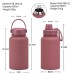 650ml Stainless Steel Hand Carry Sports Water Bottle Portable Outdoor Vacuum Insulated Cup