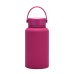 650ml Stainless Steel Hand Carry Sports Water Bottle Portable Outdoor Vacuum Insulated Cup