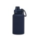 650ml Stainless Steel Hand Carry Sports Water Bottle Portable Outdoor Vacuum Insulated Cup