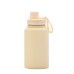 650ml Stainless Steel Hand Carry Sports Water Bottle Portable Outdoor Vacuum Insulated Cup