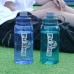 Large Capacity Outdoor Plastic Water Bottle Portable Fitness Sports Resilient Space Cup