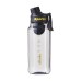 Minimalist Sport Water Bottle Unisex Student Outdoor Portable Gym High Aesthetic Handheld Cup with Tea Strainer Plastic