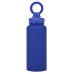 Large Capacity 1L Wide Mouth Insulated Stainless Steel Sports Water Bottle with Magnetic Phone Holder for Outdoor Use
