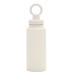 Large Capacity 1L Wide Mouth Insulated Stainless Steel Sports Water Bottle with Magnetic Phone Holder for Outdoor Use