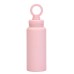 Large Capacity 1L Wide Mouth Insulated Stainless Steel Sports Water Bottle with Magnetic Phone Holder for Outdoor Use