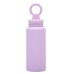 Large Capacity 1L Wide Mouth Insulated Stainless Steel Sports Water Bottle with Magnetic Phone Holder for Outdoor Use