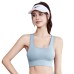 Yoga Nylon Sports Bra