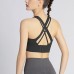 Yoga Nylon Sports Bra