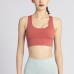 Yoga Nylon Sports Bra