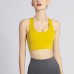 Yoga Nylon Sports Bra