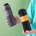 316 Stainless Steel Large Capacity Student Portable Water Bottle Unisex Pop-Up Sports Drink Cup