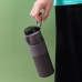 316 Stainless Steel Large Capacity Student Portable Water Bottle Unisex Pop-Up Sports Drink Cup