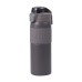 316 Stainless Steel Large Capacity Student Portable Water Bottle Unisex Pop-Up Sports Drink Cup