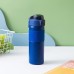 316 Stainless Steel Large Capacity Student Portable Water Bottle Unisex Pop-Up Sports Drink Cup