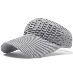 Summer Outdoor Women's Cross Border Knit Cap No Top Sun Hat Student UV Protection Stylish
