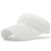 Summer Outdoor Women's Cross Border Knit Cap No Top Sun Hat Student UV Protection Stylish