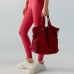 New Style Ultra Light Large Capacity Nylon Yoga Tote Fashion Casual Versatile Shoulder Crossbody Travel Bag
