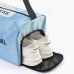Dry Wet Separation Swim Bag Men's Sports Bag Fitness Backpack Waterproof Pouch Beach Yoga Bag