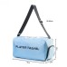 Dry Wet Separation Swim Bag Men's Sports Bag Fitness Backpack Waterproof Pouch Beach Yoga Bag
